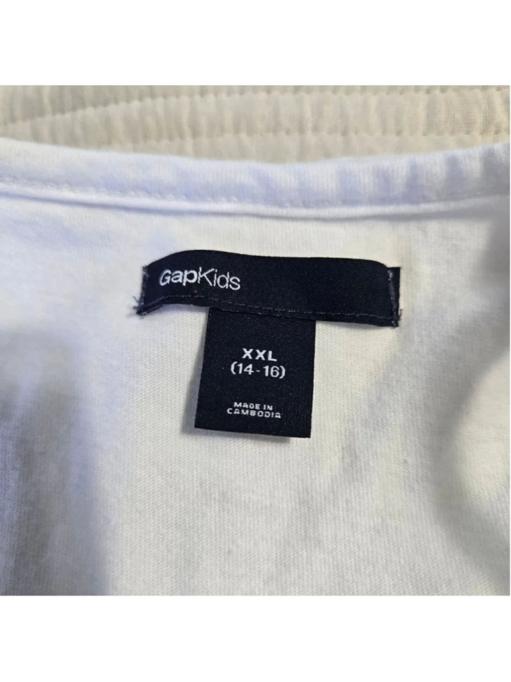GAP this pre